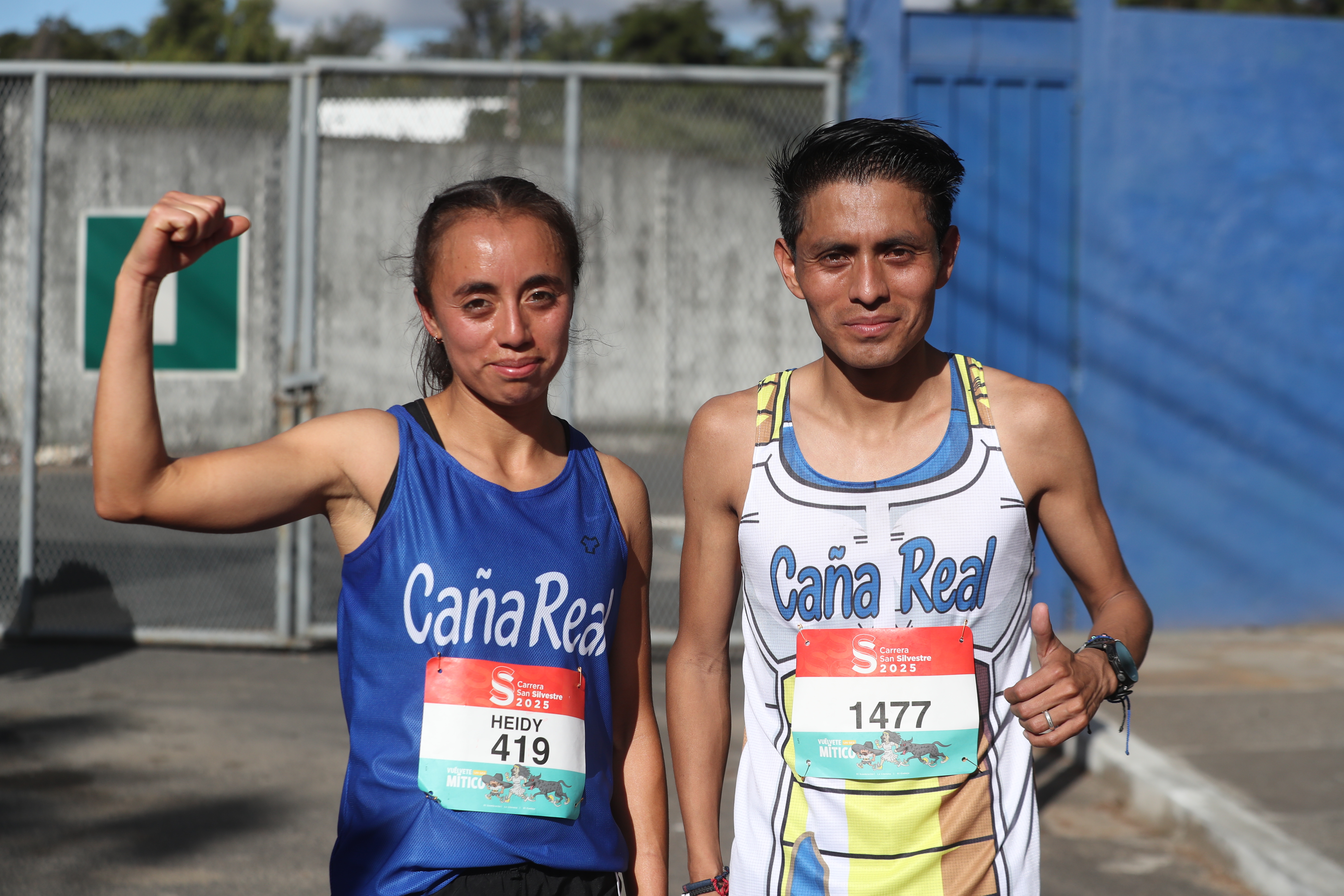 Carrera San Silvestre 03'