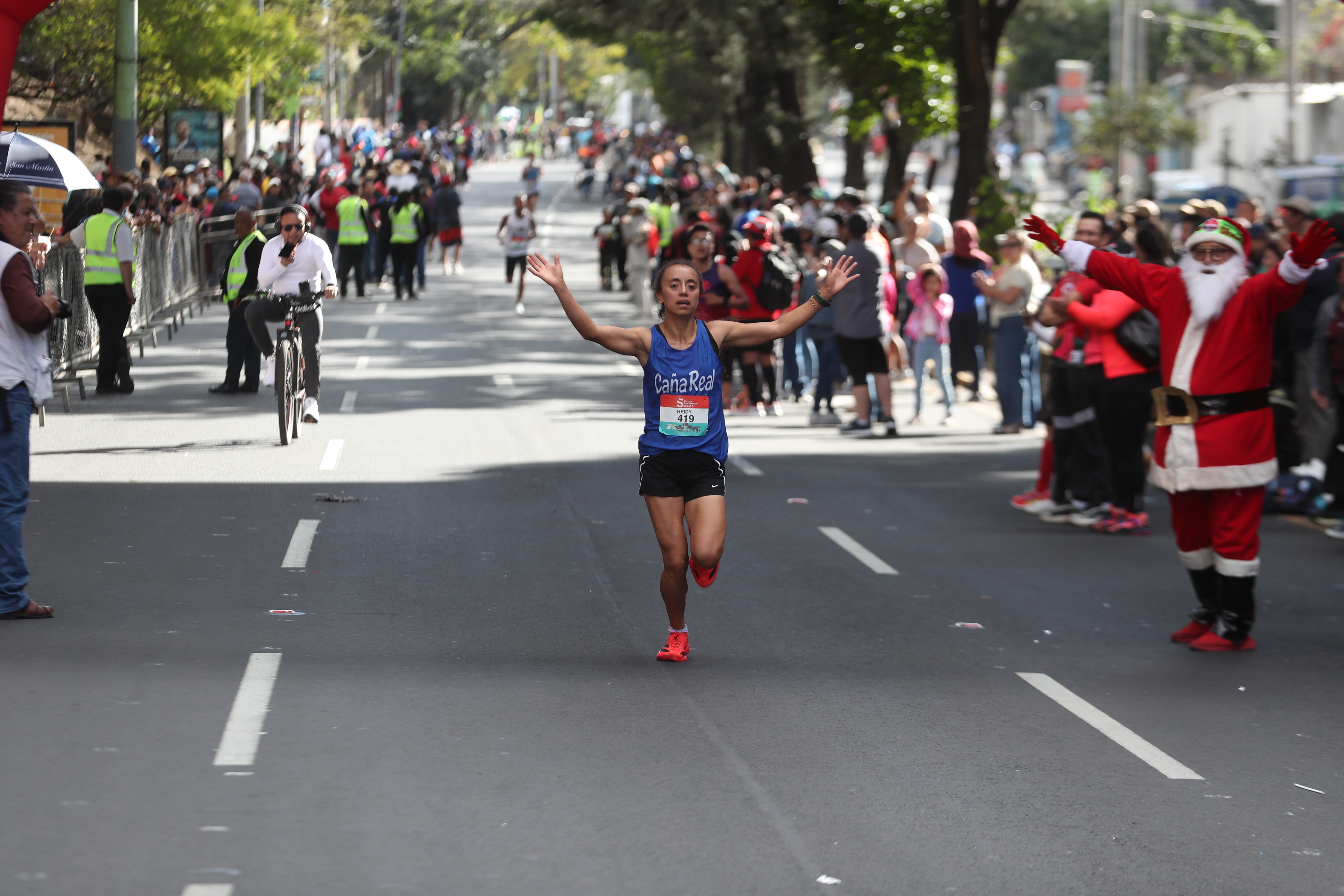 Carrera San Silvestre 04'