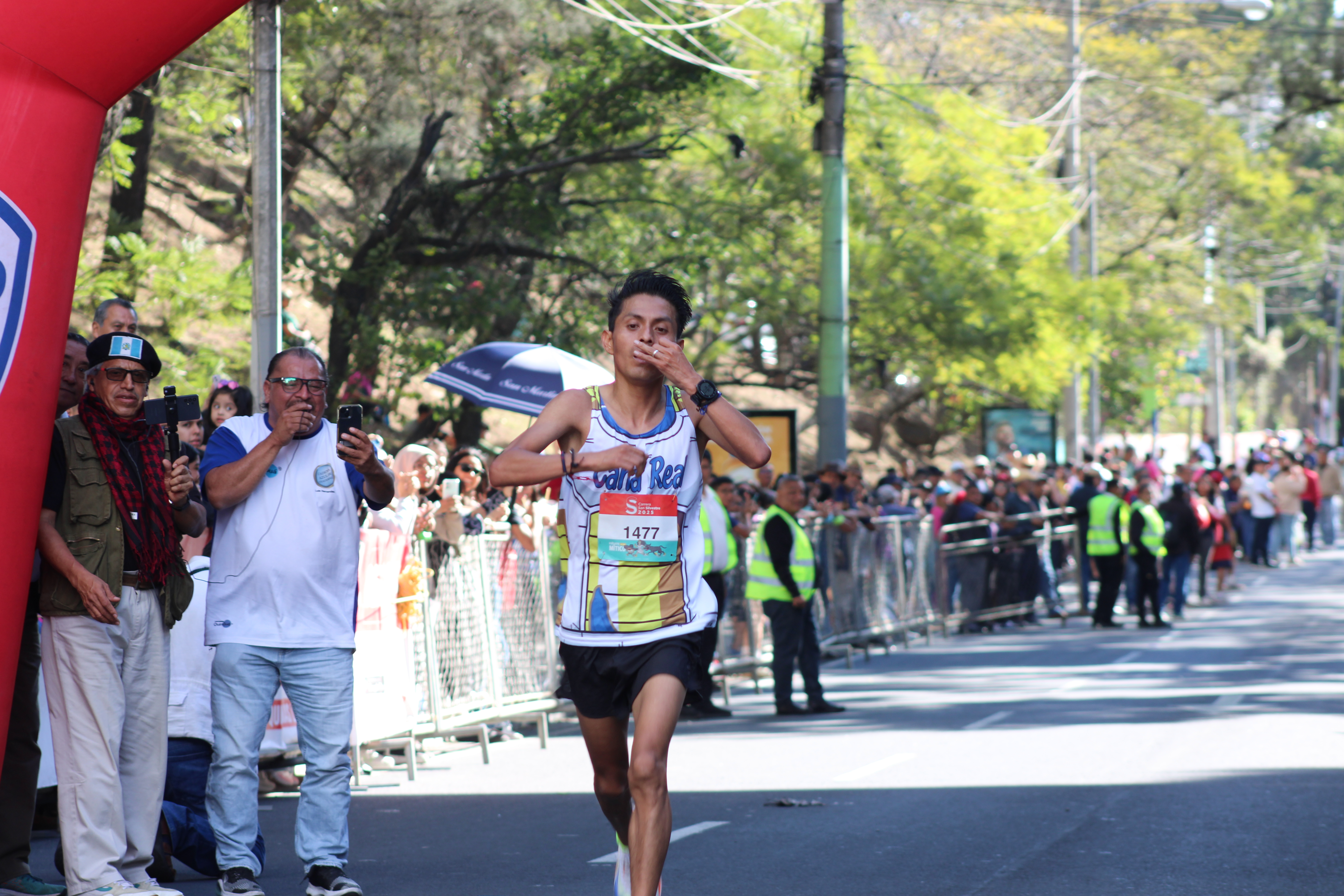 Carrera San Silvestre 05'
