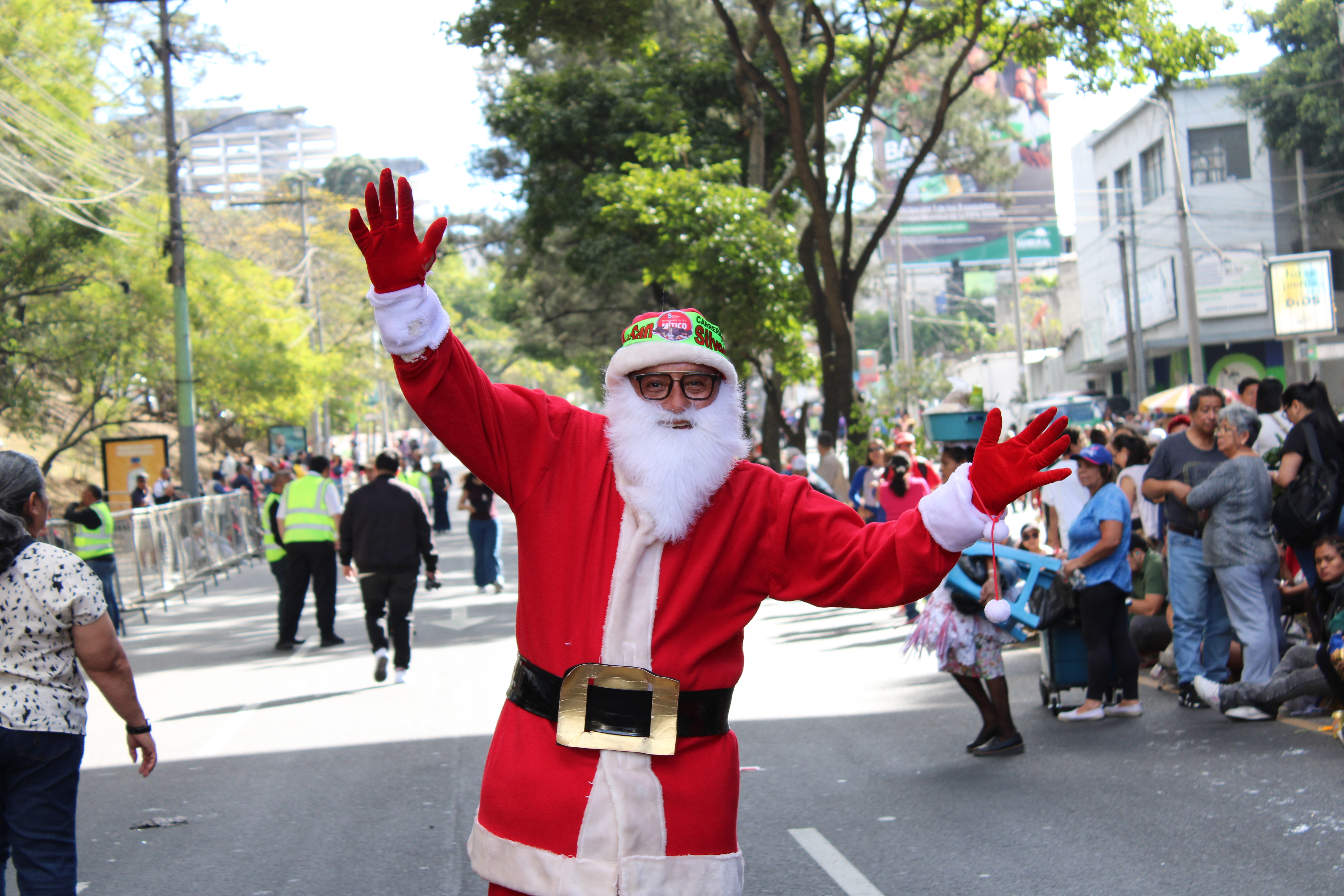 Carrera San Silvestre 06'