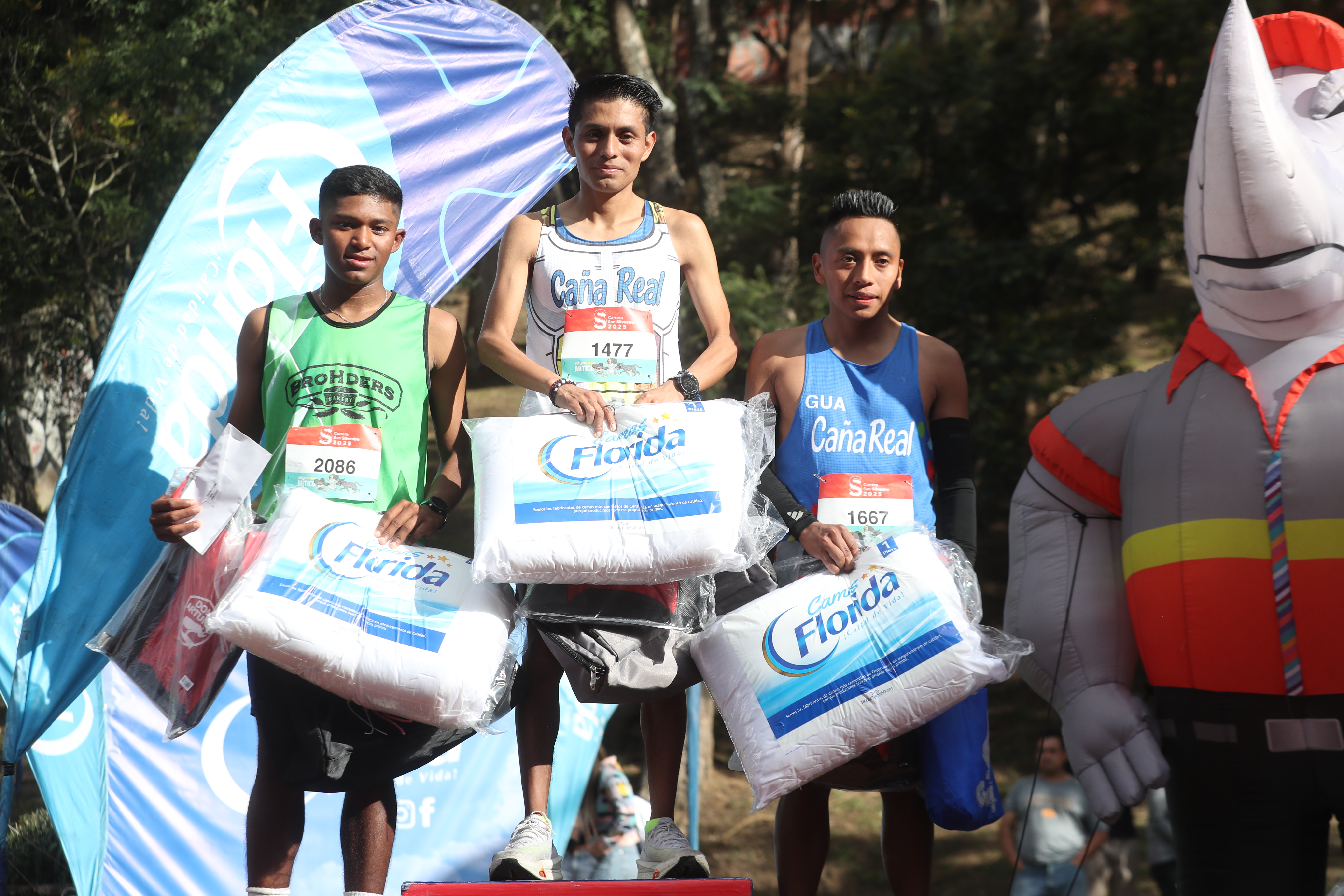 Carrera San Silvestre 09'