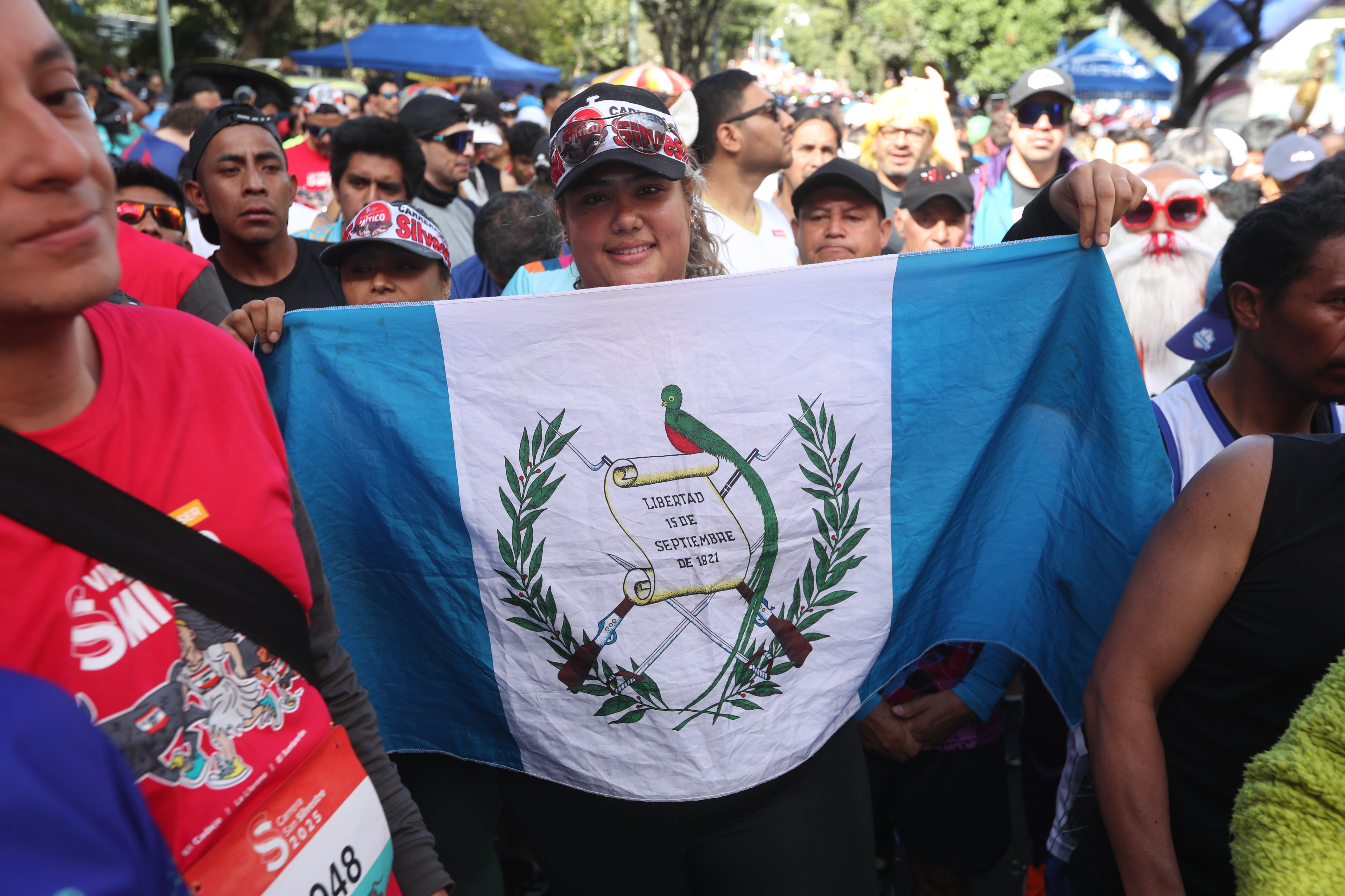 Carrera San Silvestre 11'