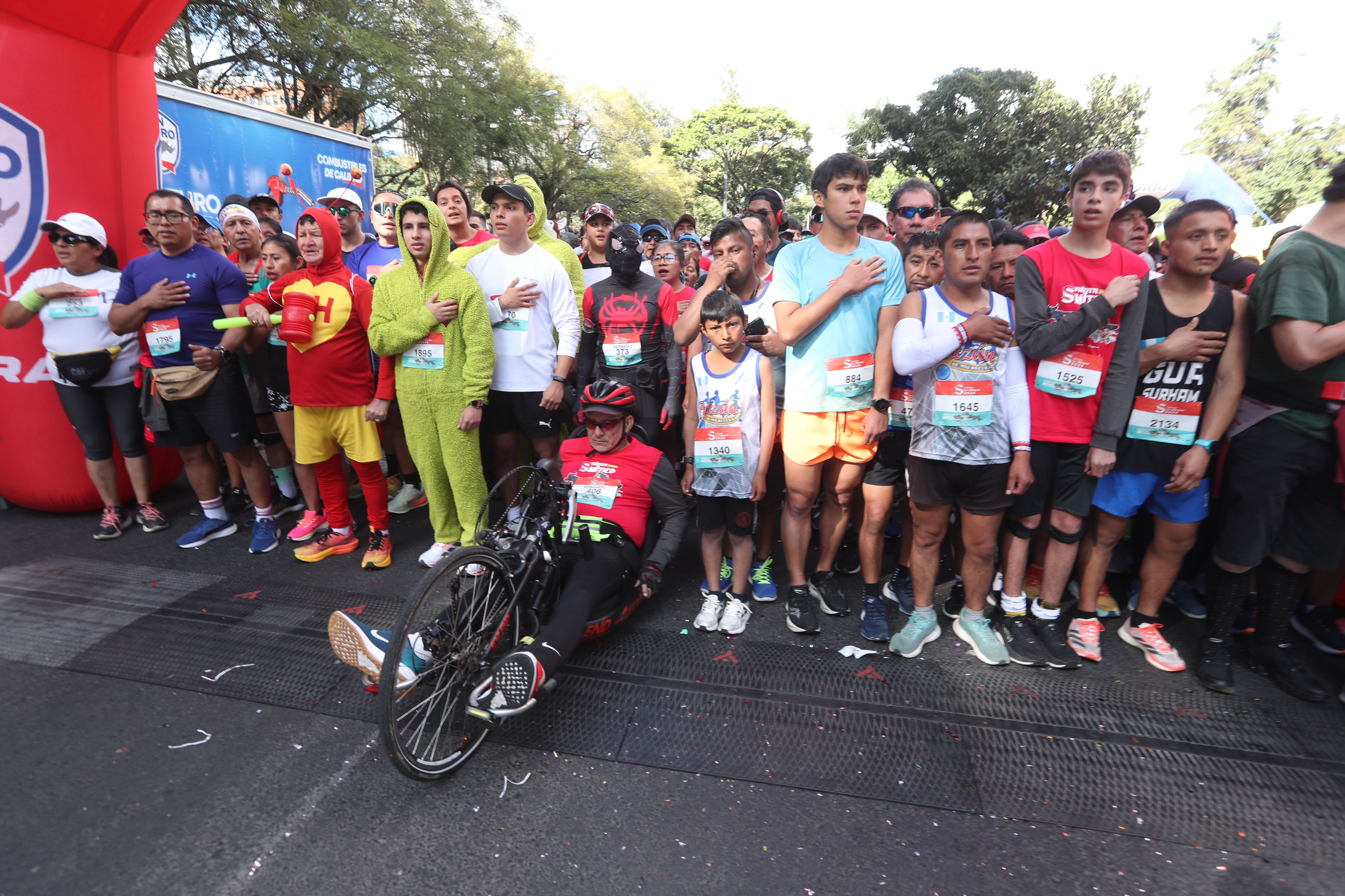 Carrera San Silvestre 2025 02'
