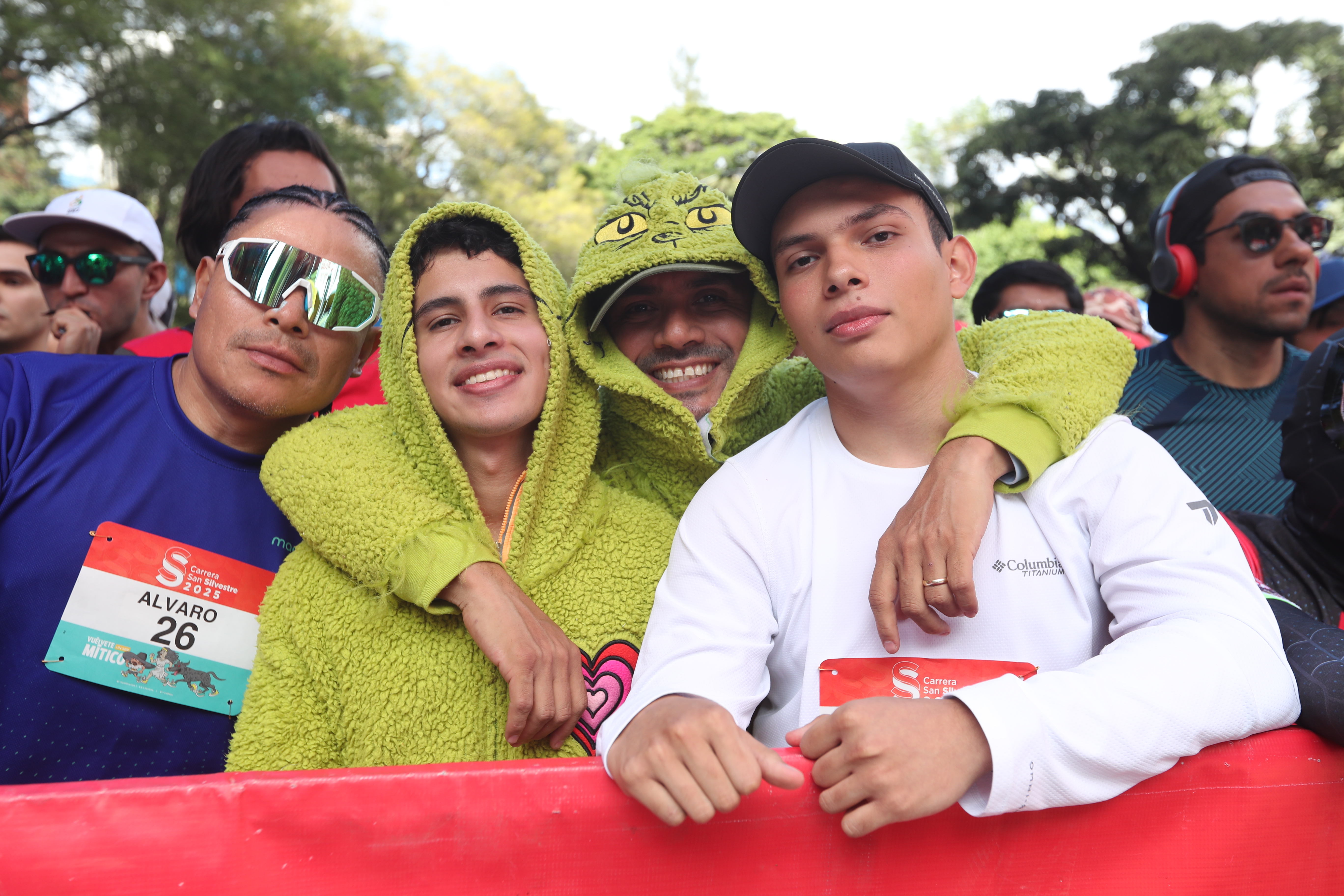 Carrera San Silvestre 2025 13'