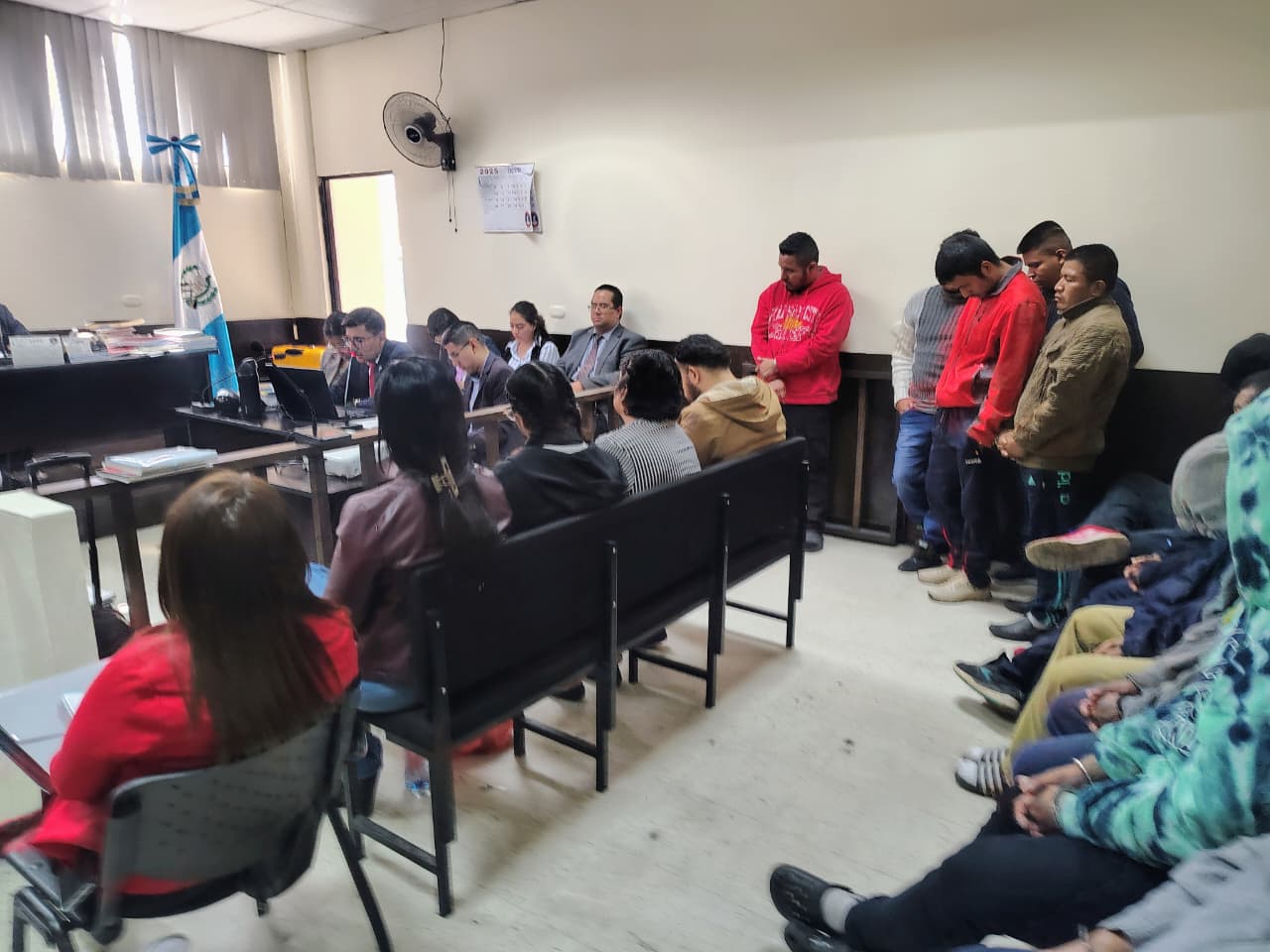 Caso Shark: estructura habría obtenido Q35.8 millones explotando sexualmente a mujeres