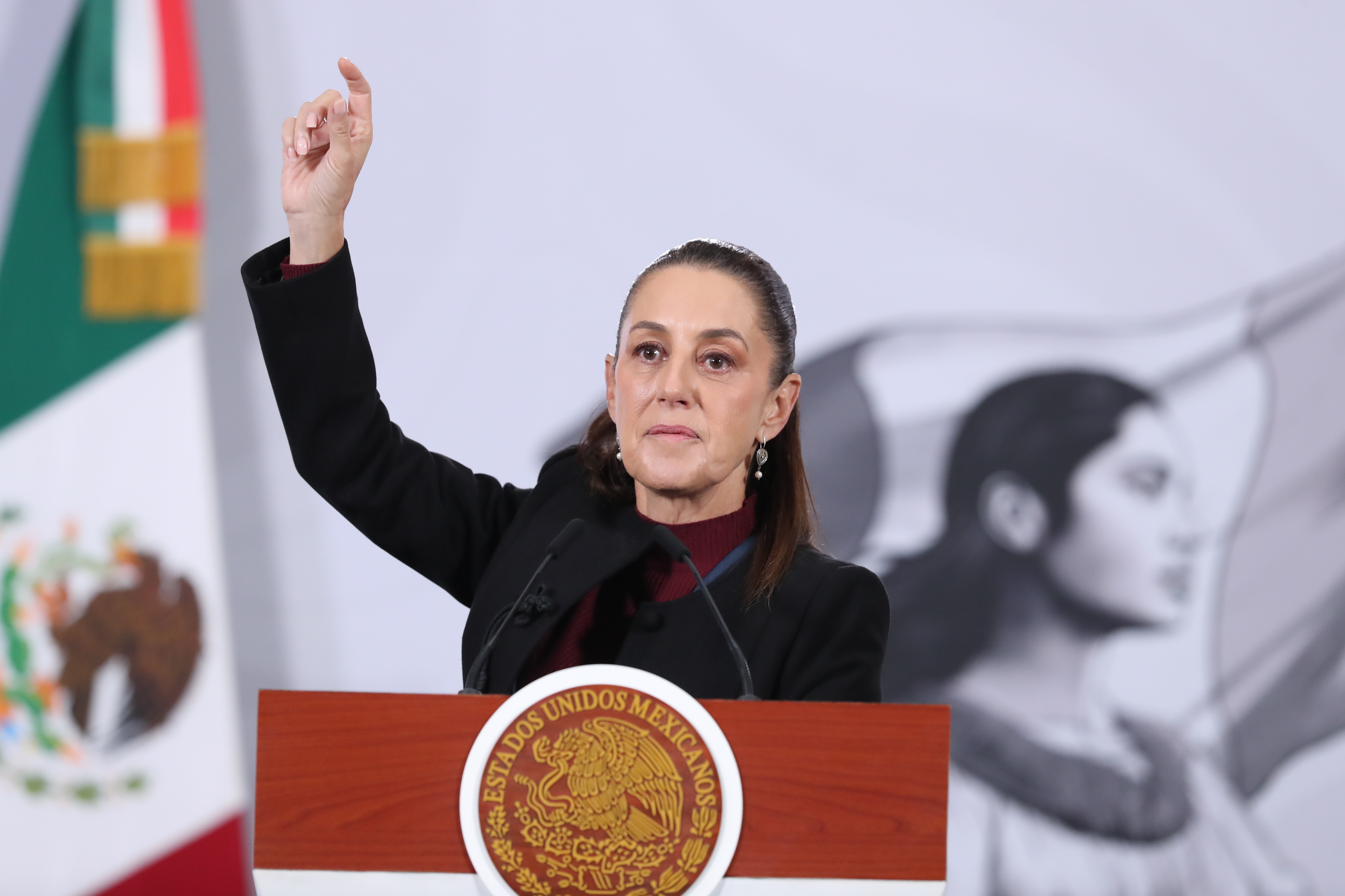 Claudia Sheinbaum México