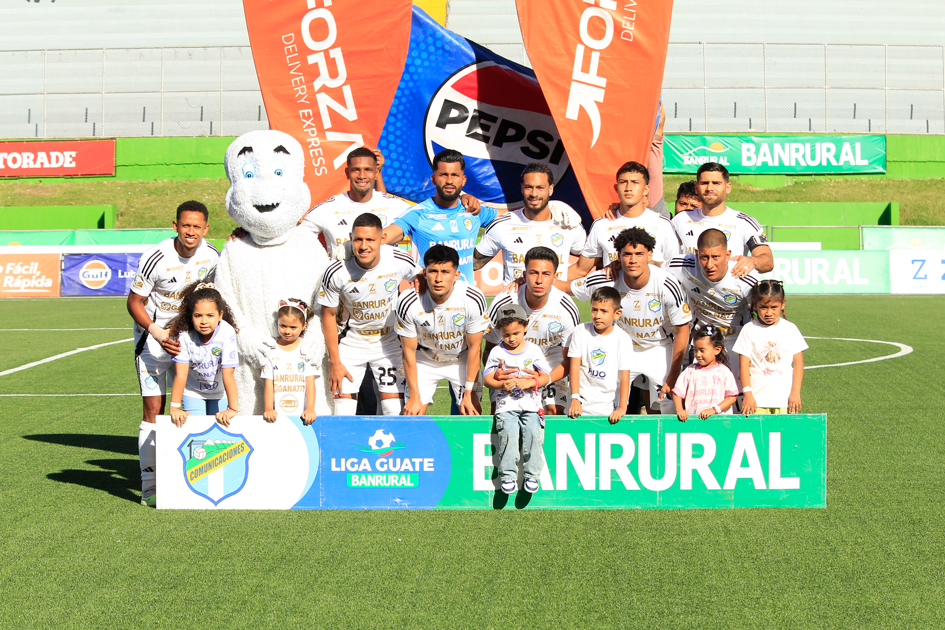 Comunicaciones y su fracaso en el torneo Apertura que lo deja en zona de descenso para el Clausura 2026