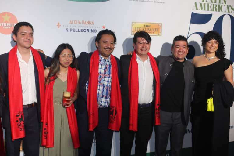 Conozca los tres restaurantes de Guatemala incluidos en los Latin America’s 5