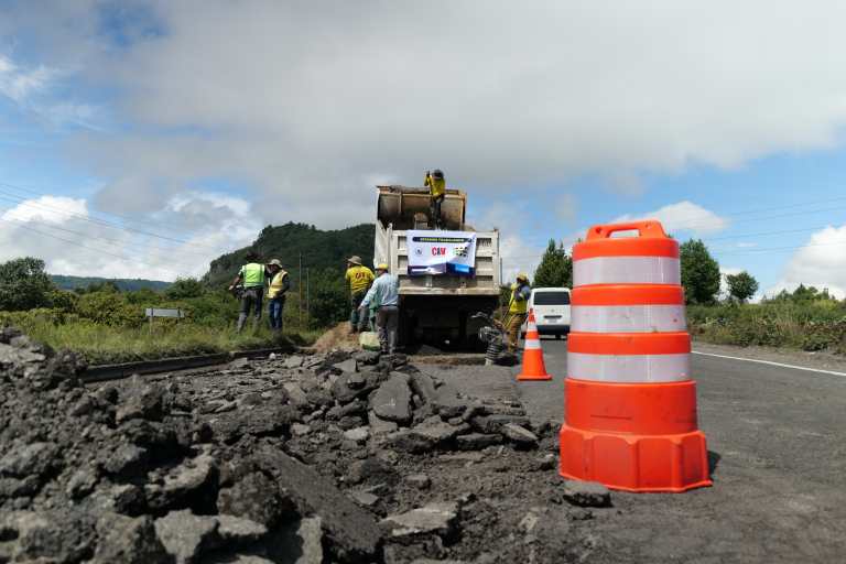 Enero termina sin que el CIV arranque obras viales previstas desde 2