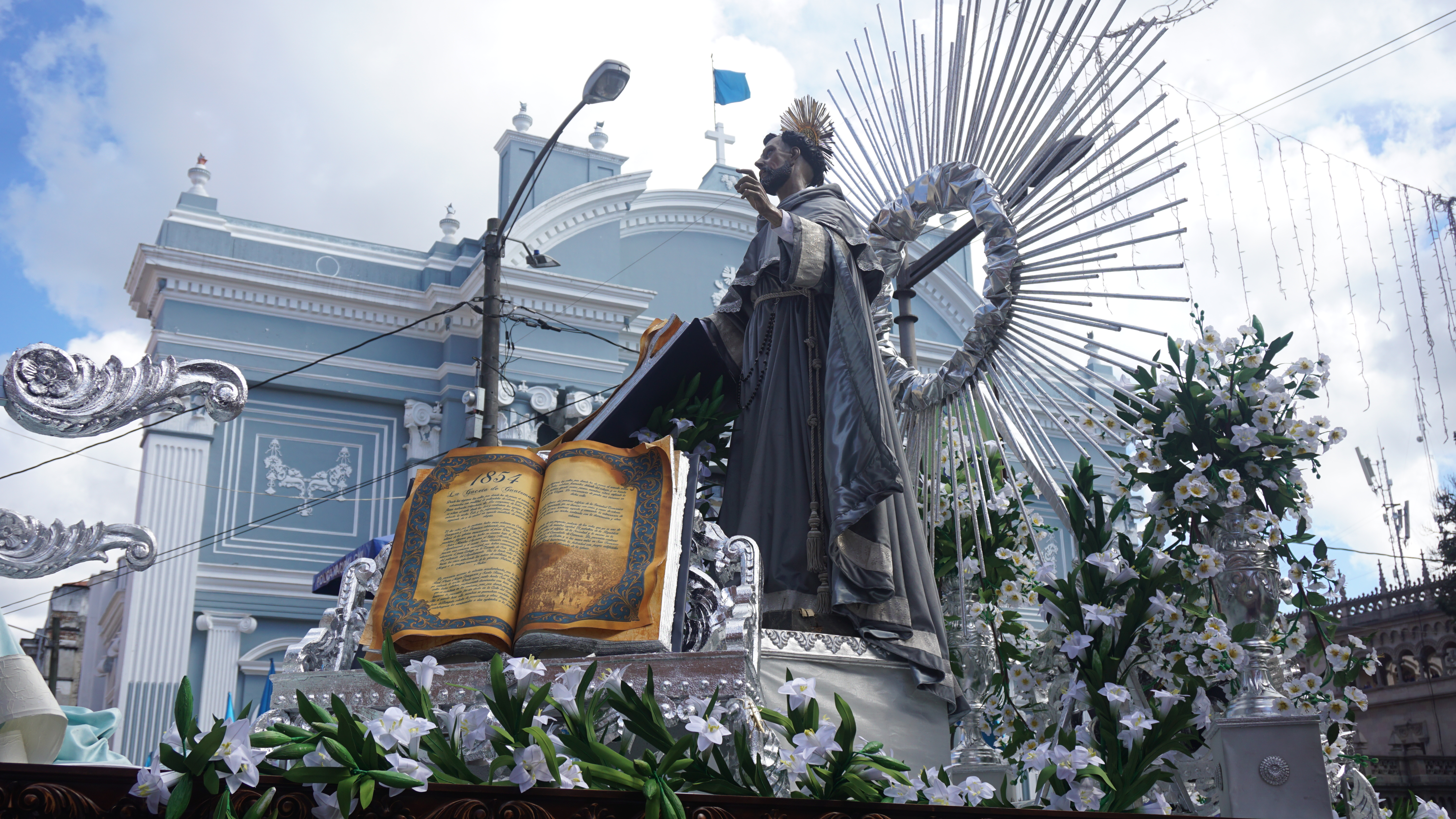VIRGEN DE LOS REYES, INMACULADA CONCEPCIÓN, PATRONA TUTELAR DE LA CIUDAD'