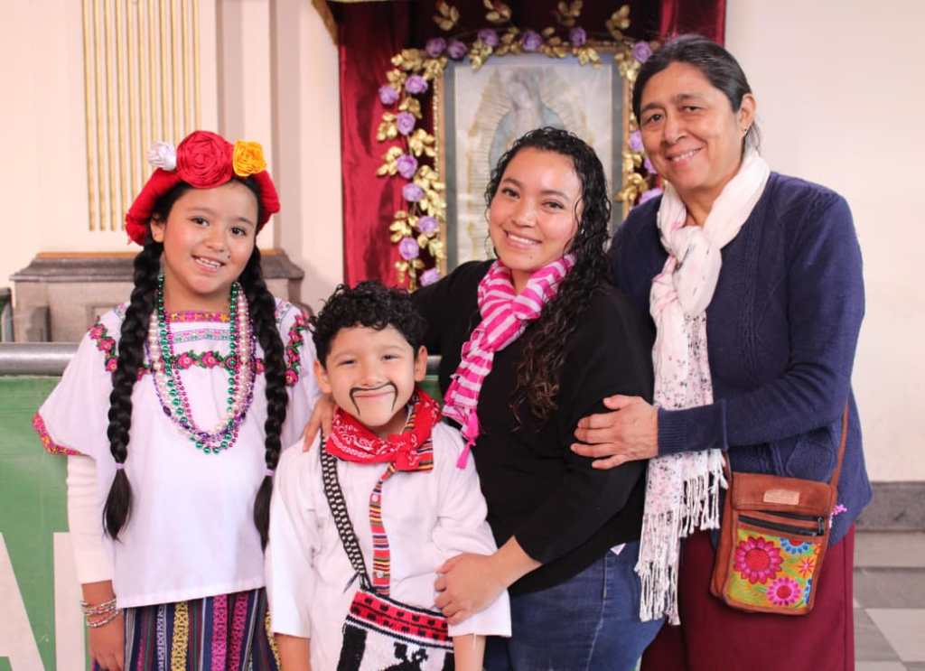 Día de la Virgen de Guadalupe