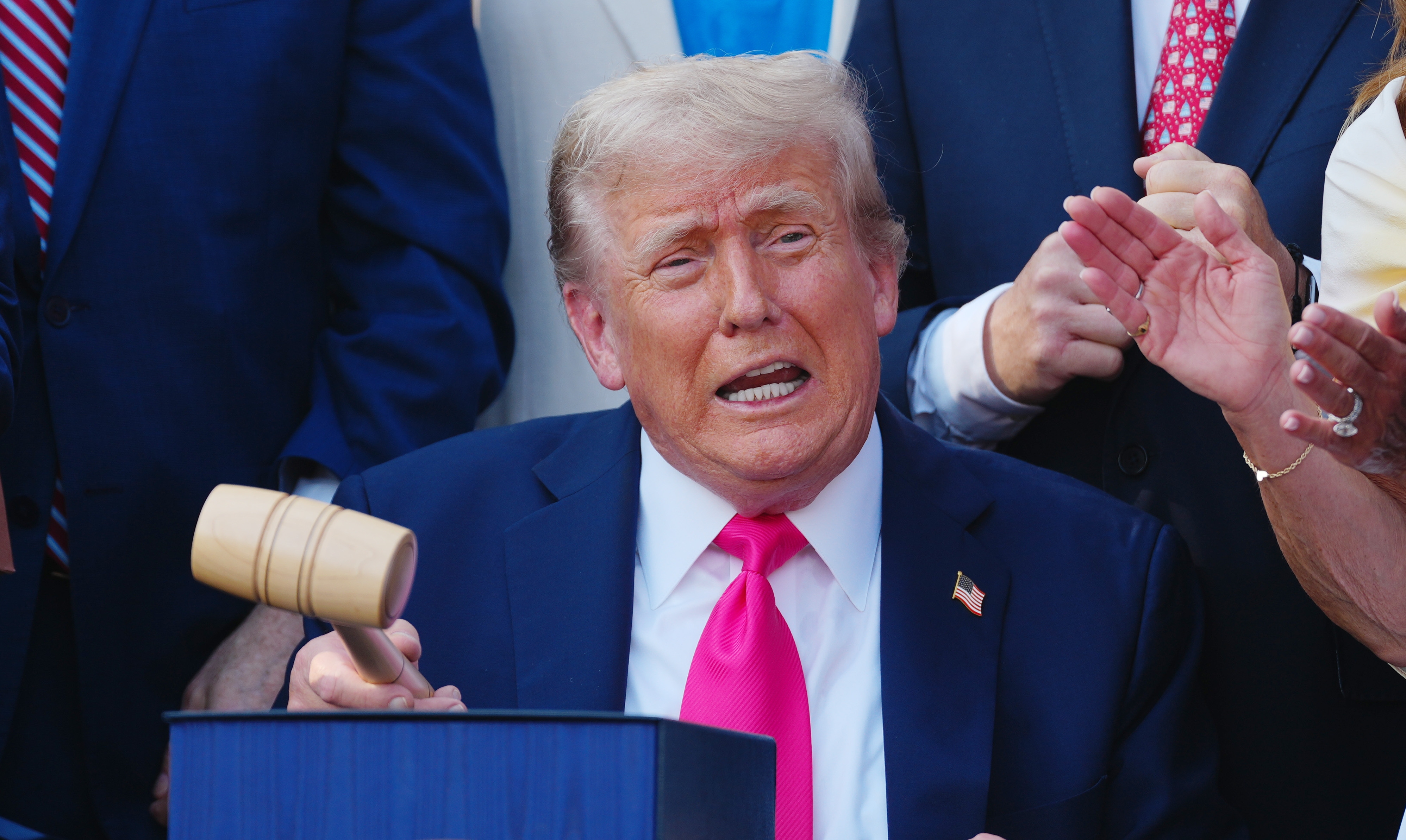 Combate al narcotráfico: ¿Trump extenderá sus operaciones militares hacia México y Colombia?