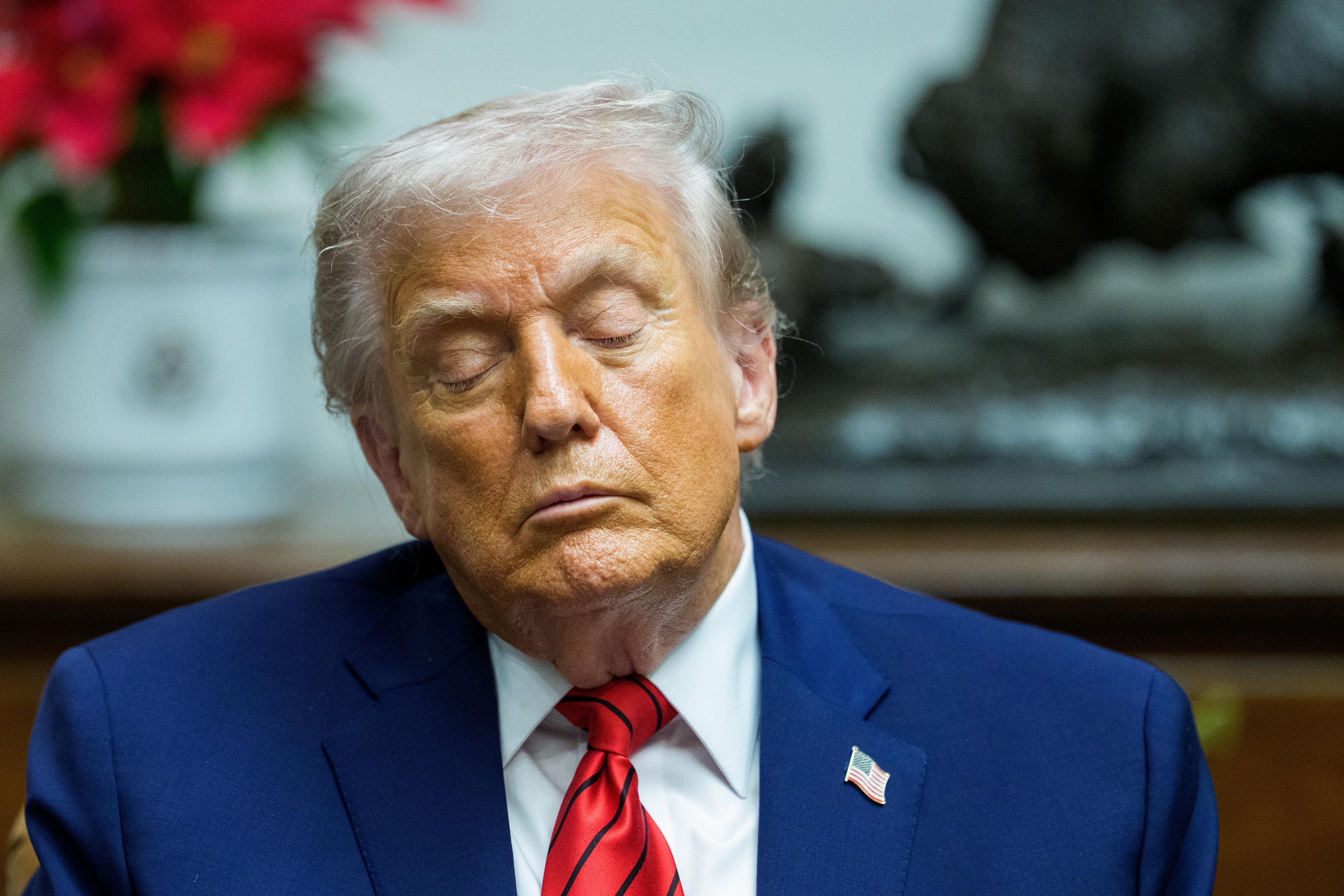 Presidente Donald Trump