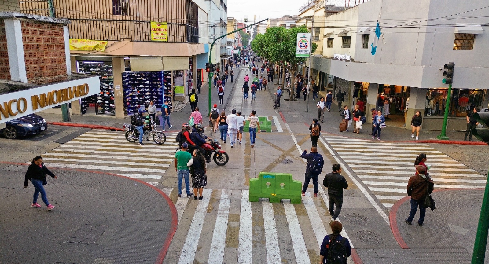 ¿Cuánto dinero circulará en la economía guatemalteca en diciembre?