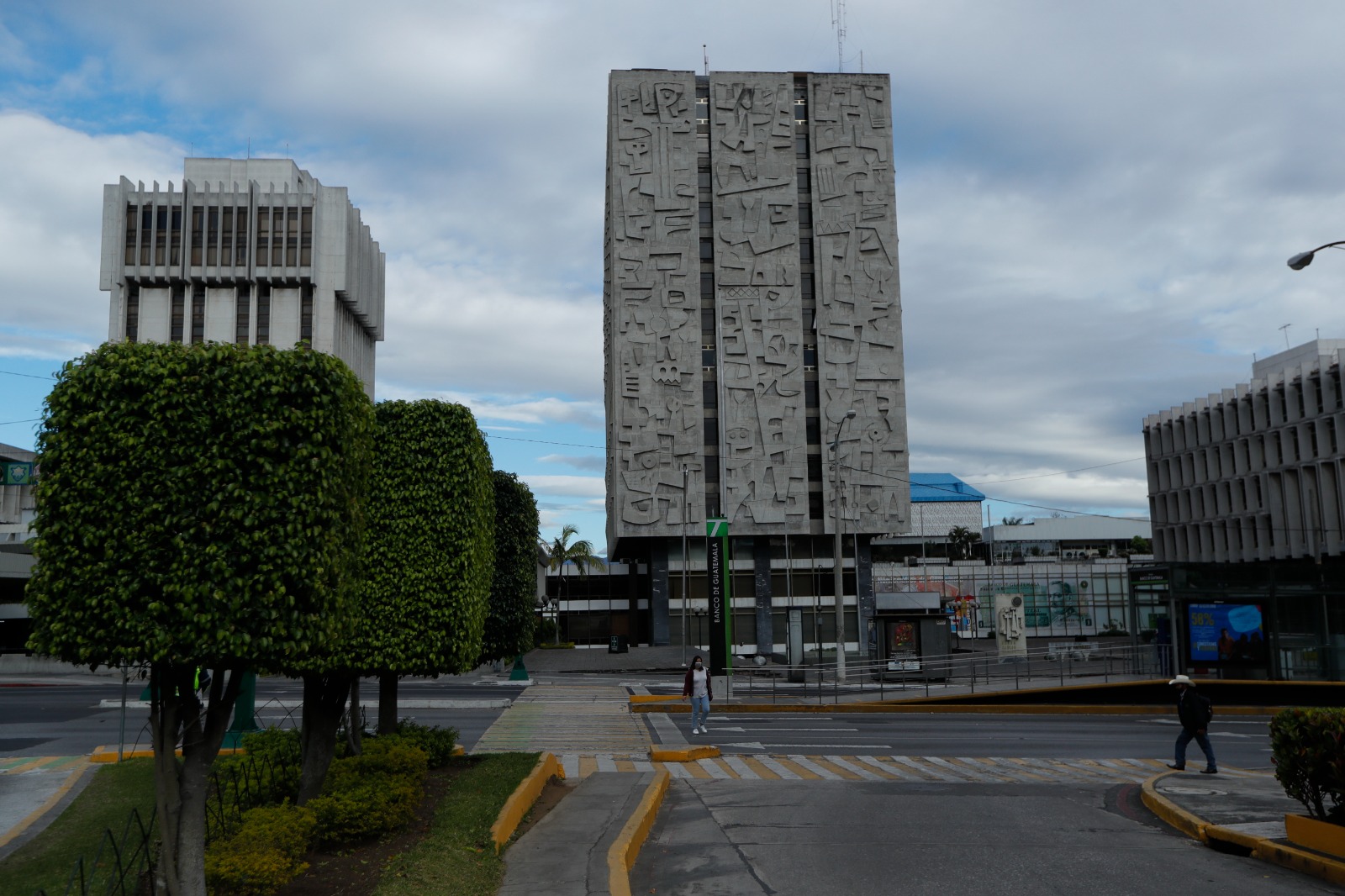 Los delegados del sector empresarial privado organizado y de los bancos privados ante la Junta Monetaria (JM) fueron elegidos para el periodo del 2026 al 2027 mediante un proceso de selección. (Foto Prensa Libre: Hemeroteca PL)