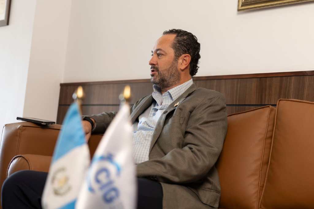 Enrique Font, presidente de la Cámara de Industria de Guatemala (CIG), destacó que la ley sienta las bases para contar con un sistema portuario más moderno, con reglas claras y una mejor planificación de largo plazo. (Foto Prensa Libre: Hemeroteca PL)
