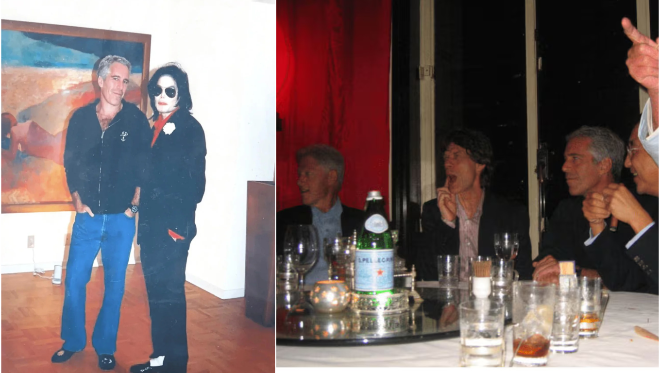 Gobierno de Trump enfrenta escándalo por ocultar archivos de caso Epstein