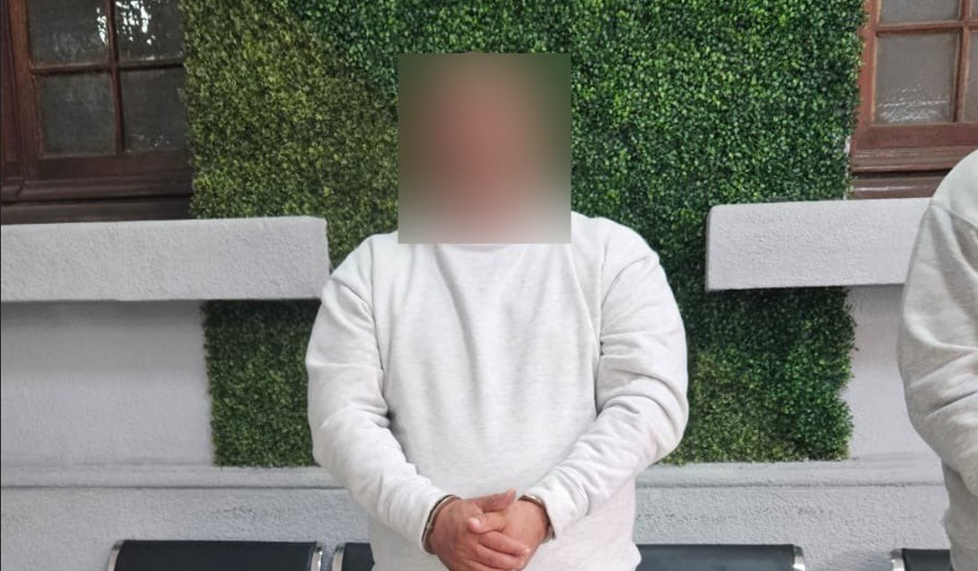 Extraditan a tres presuntos narcotraficantes reclamados por la justicia de EE. UU.