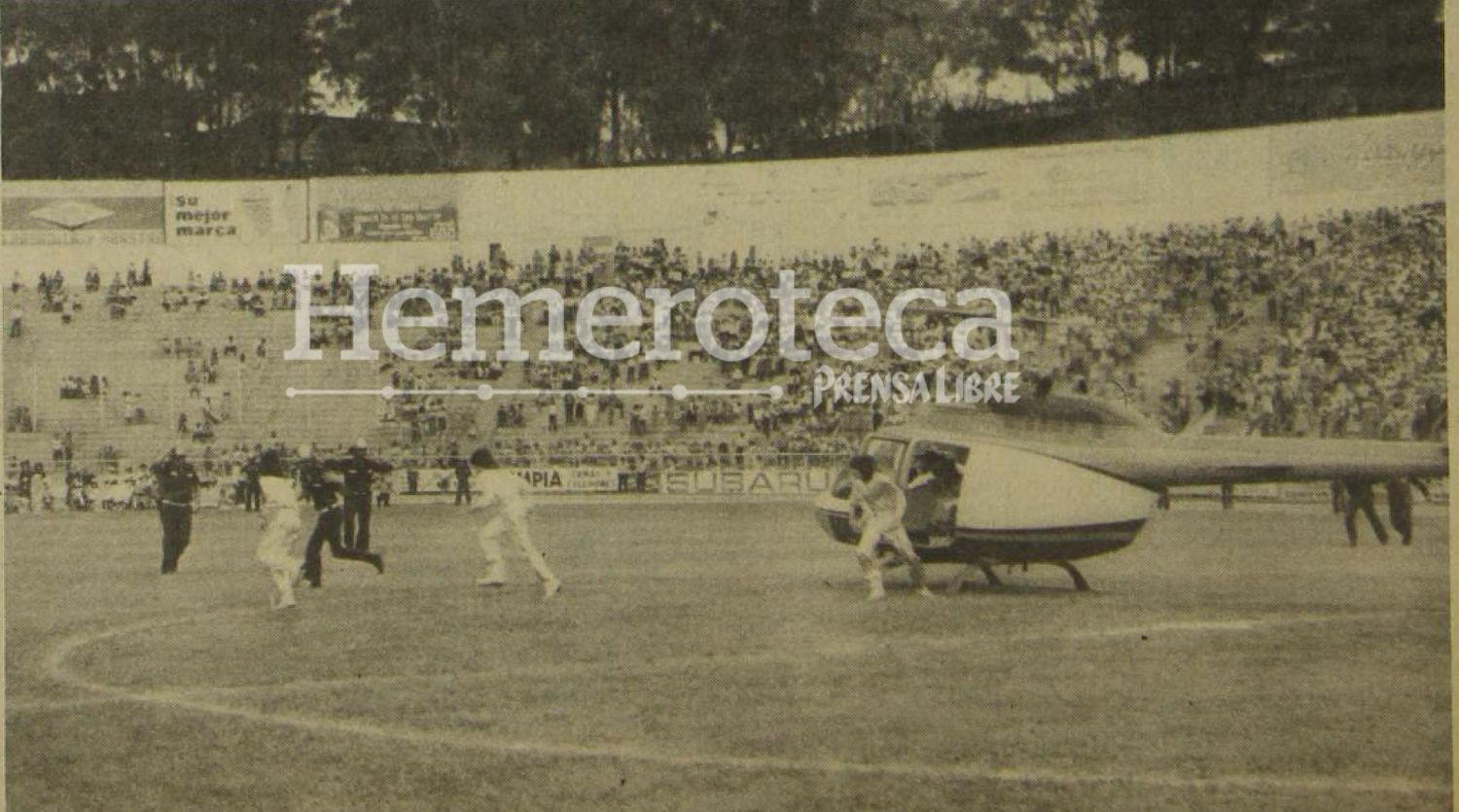 FALLECE TONY OCASIO LOS CHICOS'