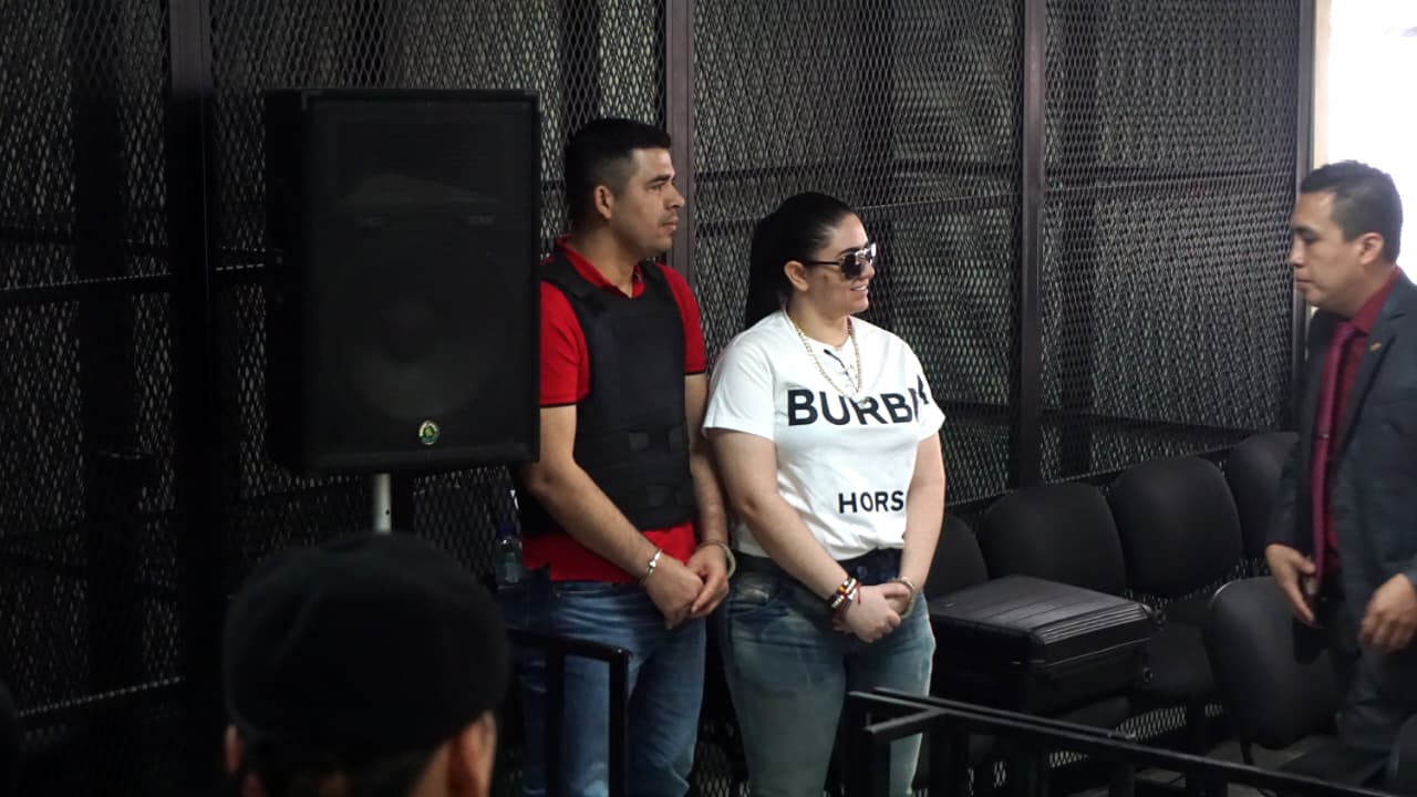 Caso Melisa Palacios: suspenden audiencia de ofrecimiento de prueba por ausencia de abogado Saúl Zenteno