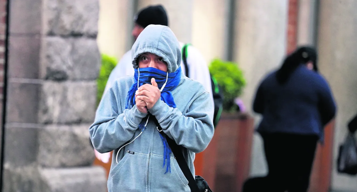 Acercamiento de frente frío y lloviznas marcarán el clima en Guatemala este fin de semana