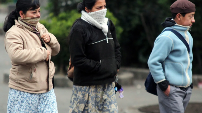 Clima en Guatemala: lloviznas, frío y niebla se pronostican para el último fin de semana de 2