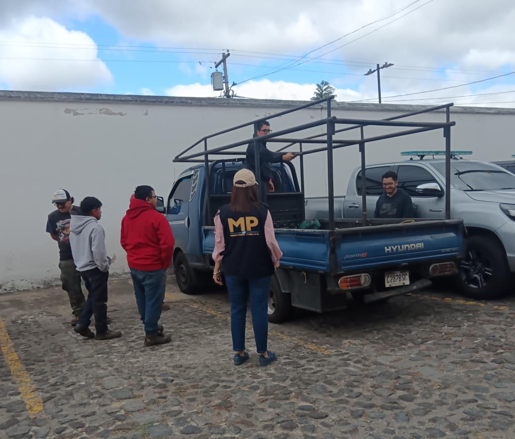 FUNDANTIGUA. RETIRAN CÁMARAS DE LA MUNI