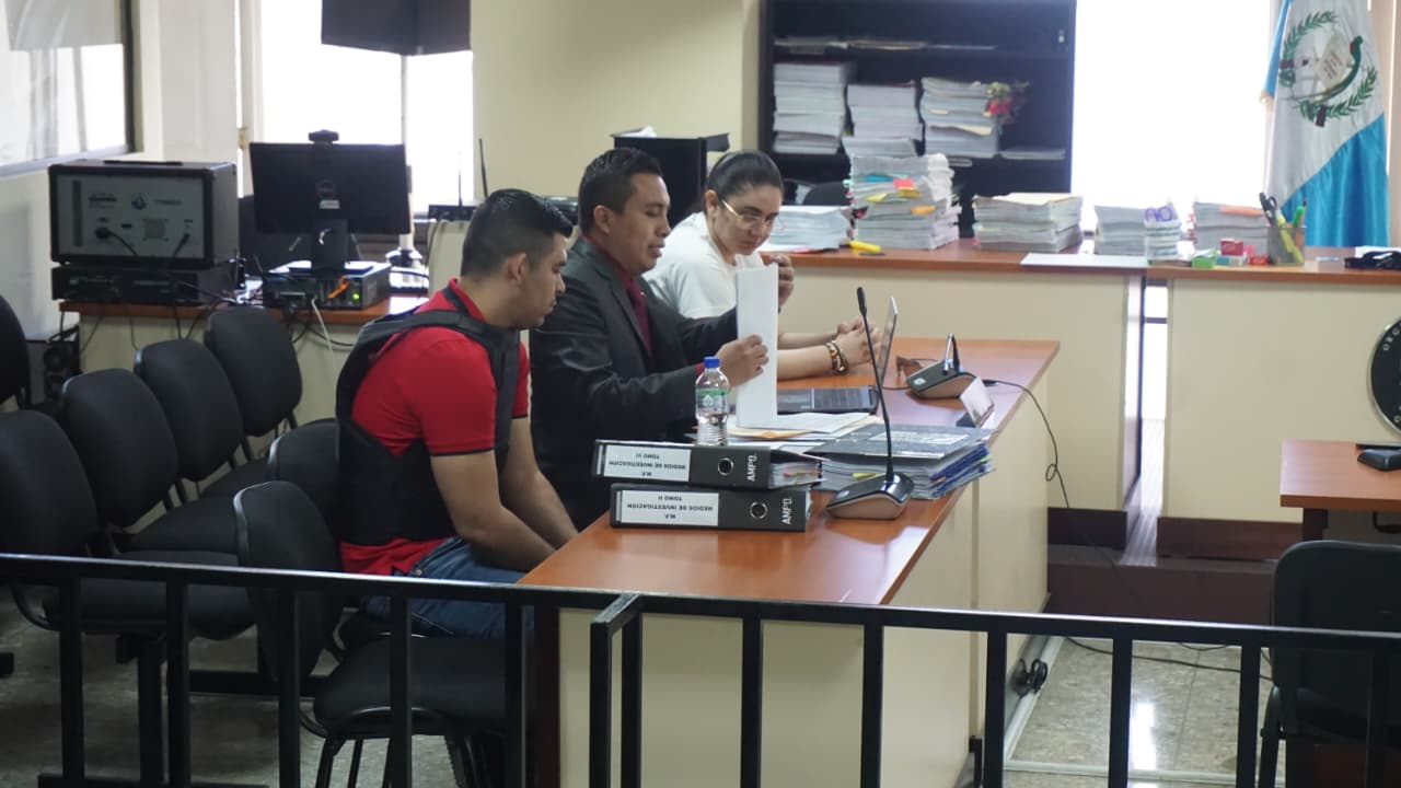 Fernanda Bonilla caso Melisa Palacios rechazan amparo