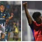 Antigua y Municipal disputarán la gran final del torneo Apertura 2025. (Foto Prensa Libre: Érick Ávila y Douglas Suruy).