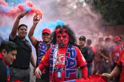 final Rojos y Antigua