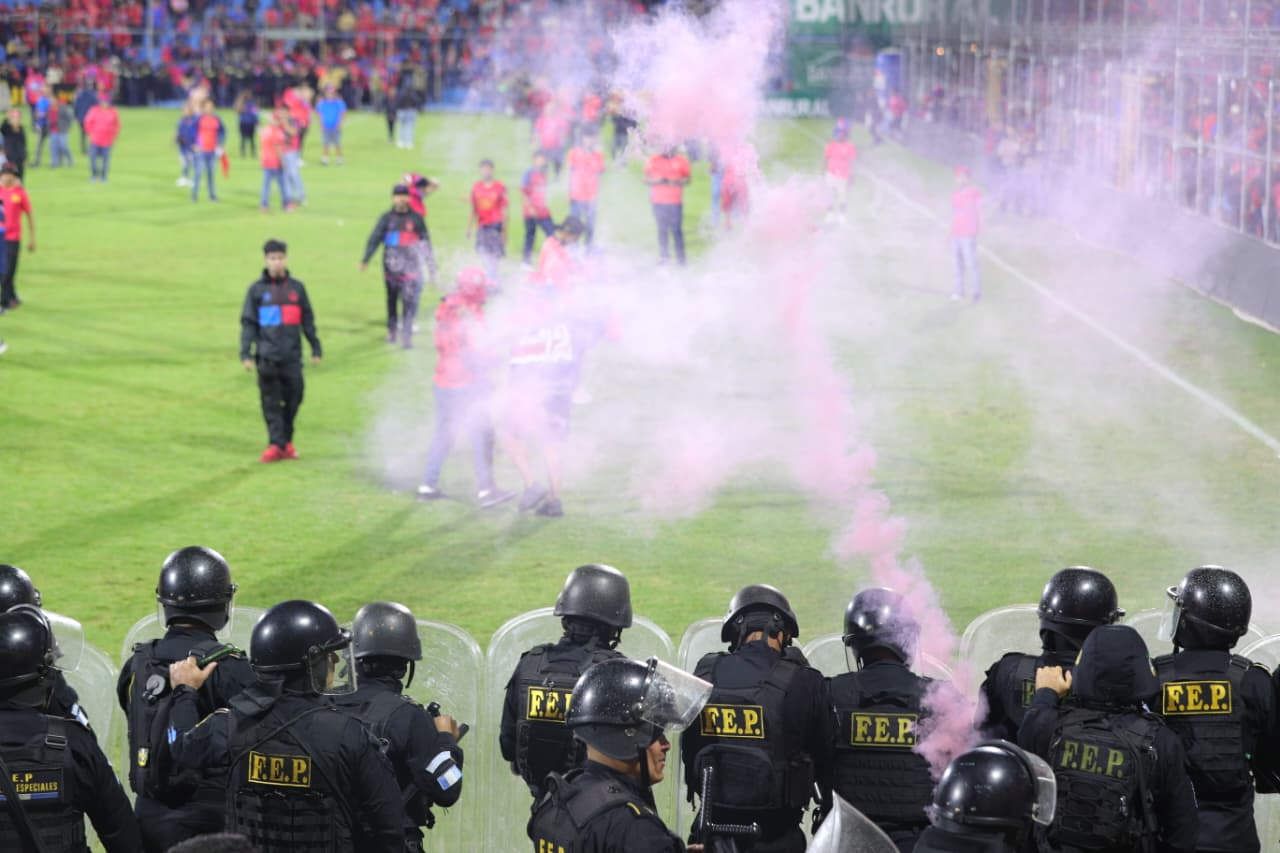 Final futbol guatemalteco'
