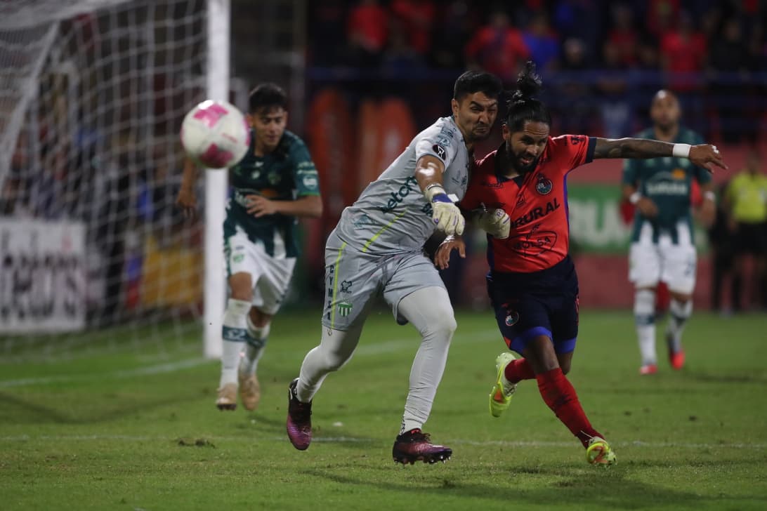 Final Municipal contra Antigua GFC'
