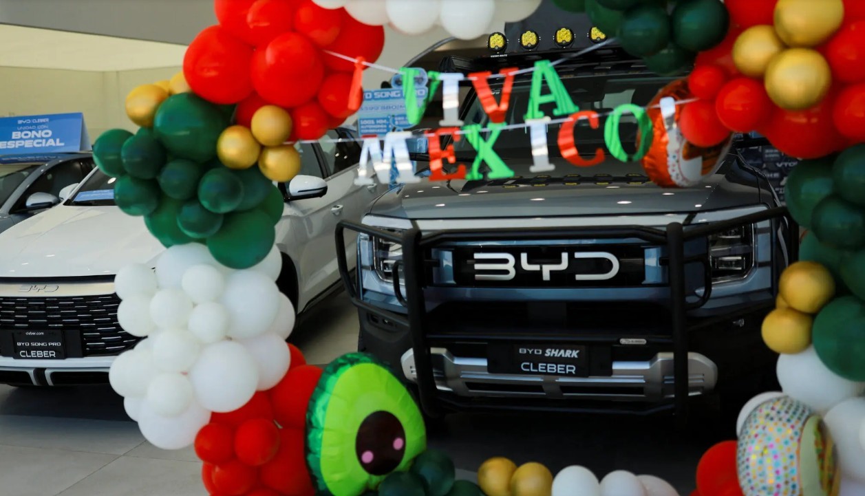 México impone aranceles del 50% a importaciones chinas