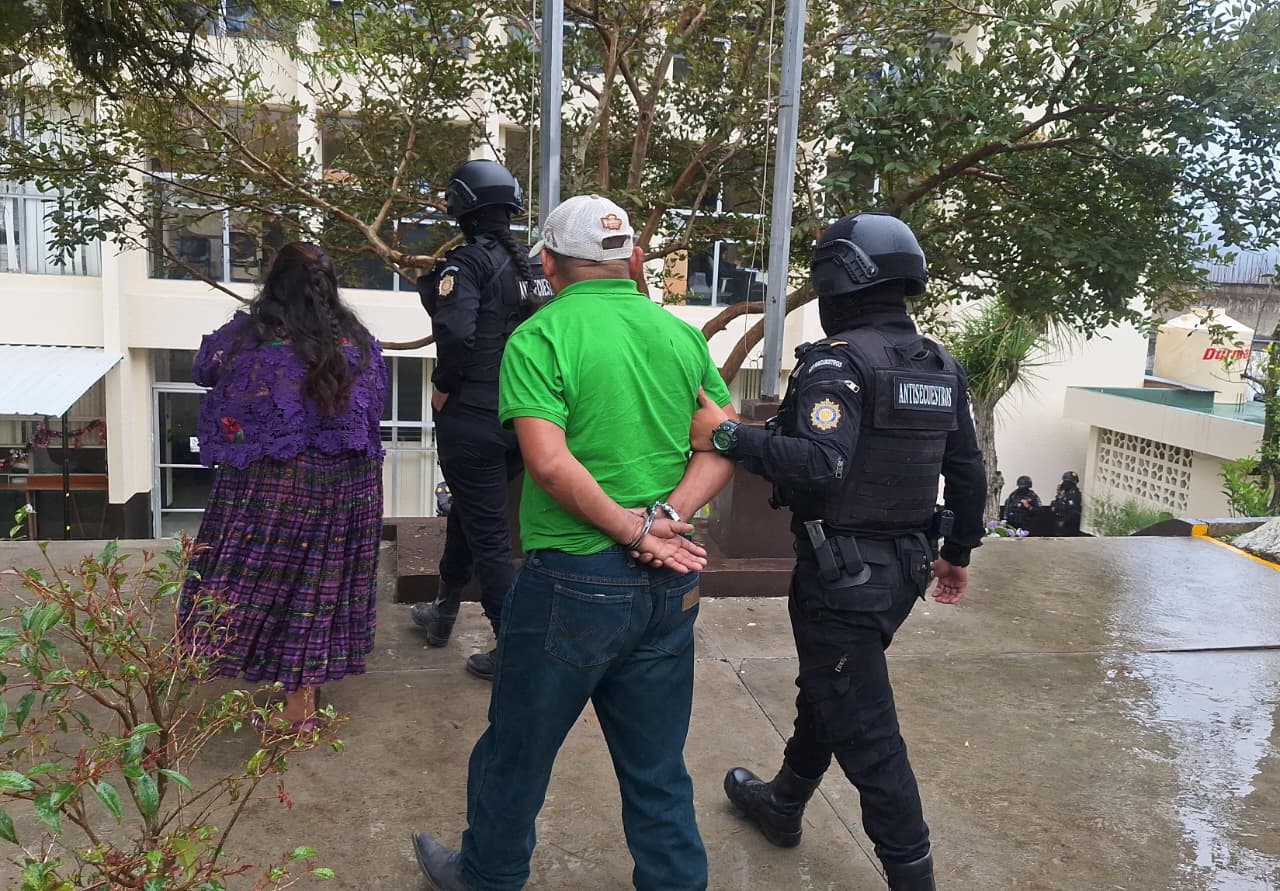 “Los Incrueles” son vinculados al secuestro de dos niños; tres de sus miembros fueron detenidos