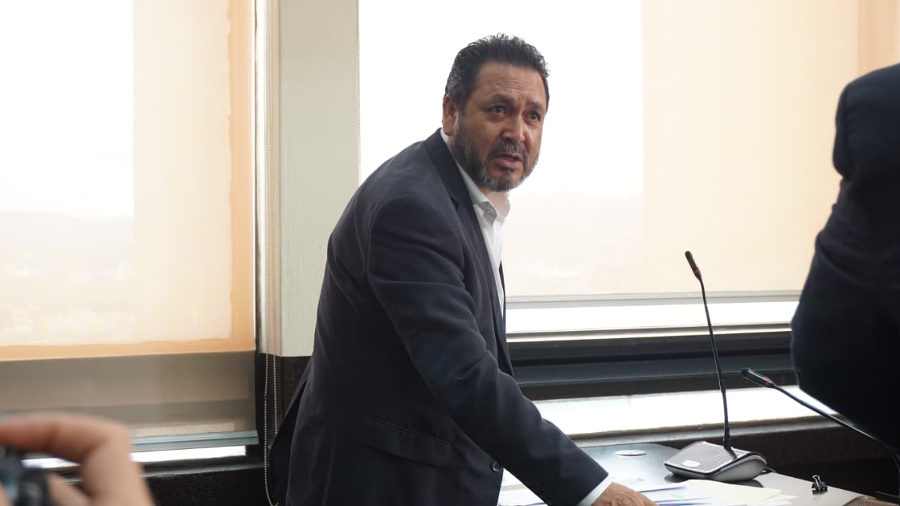 Exdiputado Gudy Rivera queda libre de cargos por caso Asalto al Ministerio de Salud