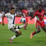 Guatemala recibió a Surinam en el estadio Manuel Felipe Carrera