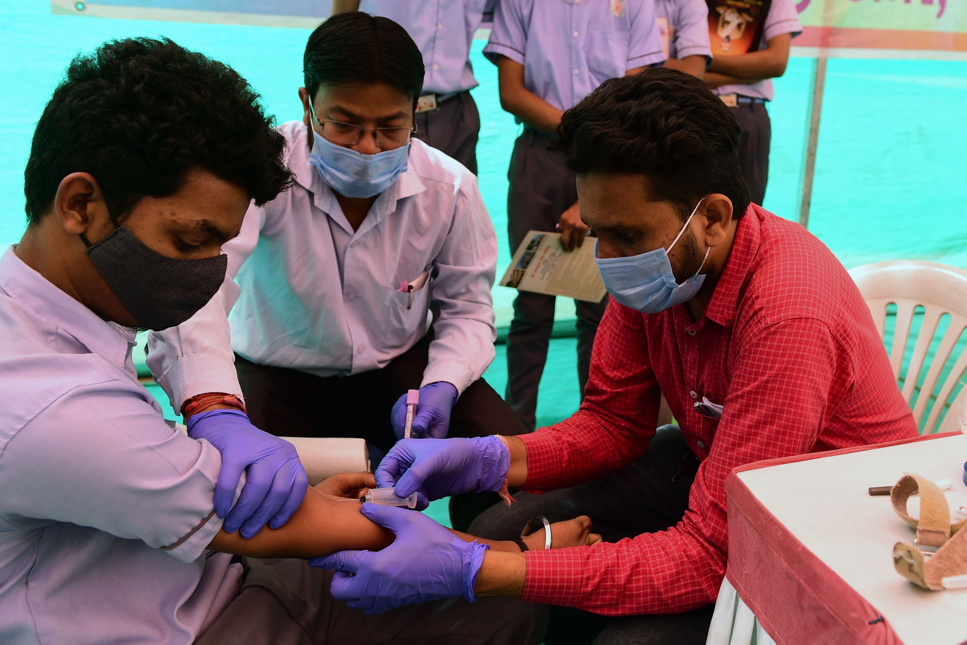 virus H3N2 en Estados Unidos y Europa