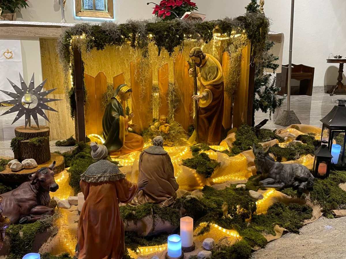 Horarios de misas de gallo del 24 de diciembre en la Ciudad de Guatemala y alrededores