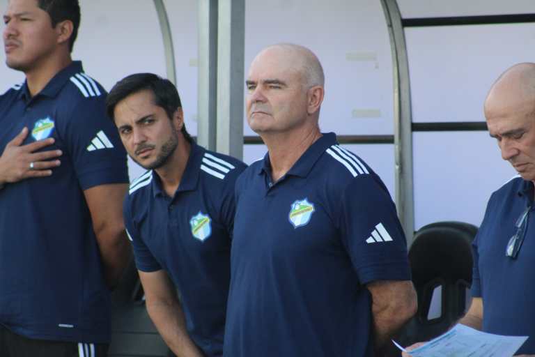 Iván Franco Sopegno deja la dirección técnica de Comunicaciones de cara al Torneo Clausura 2