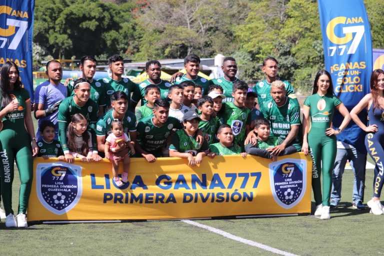 Nueva Santa Rosa protagoniza remontada heroica y se corona campeón de la Primera División tras vencer 4-