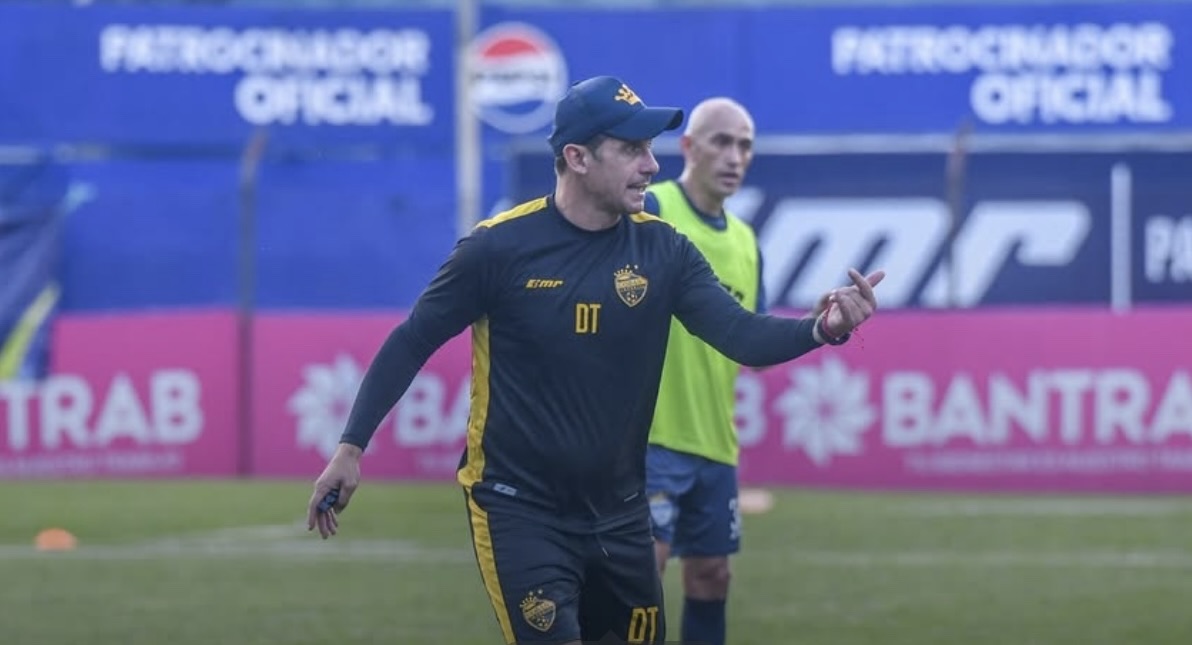 Sebastián Bini renuncia a Cobán Imperial por falta de apoyo en el mercado de fichajes