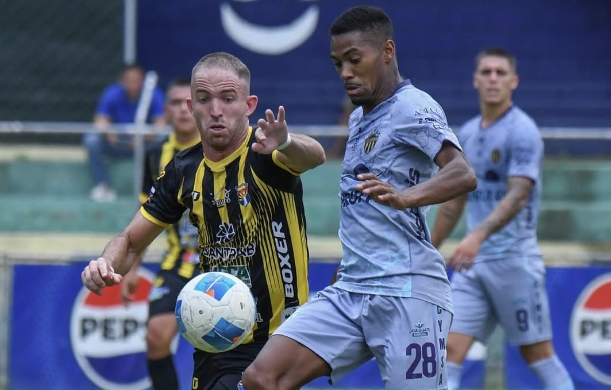 EN VIVO: Aurora busca la hazaña ante el vigente campeón Antigua GFC en semifinales del Apertura 2025