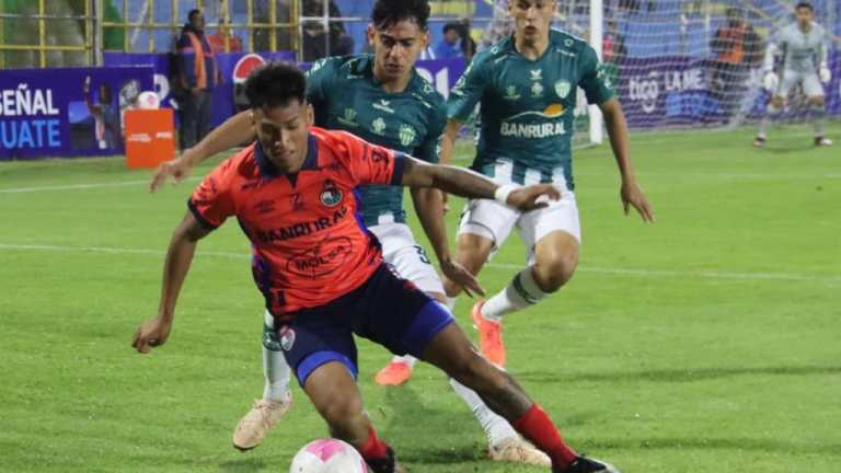 ¿A qué hora juegan Antigua vs Municipal? Detalles del duelo de la final de ida del Apertura 2