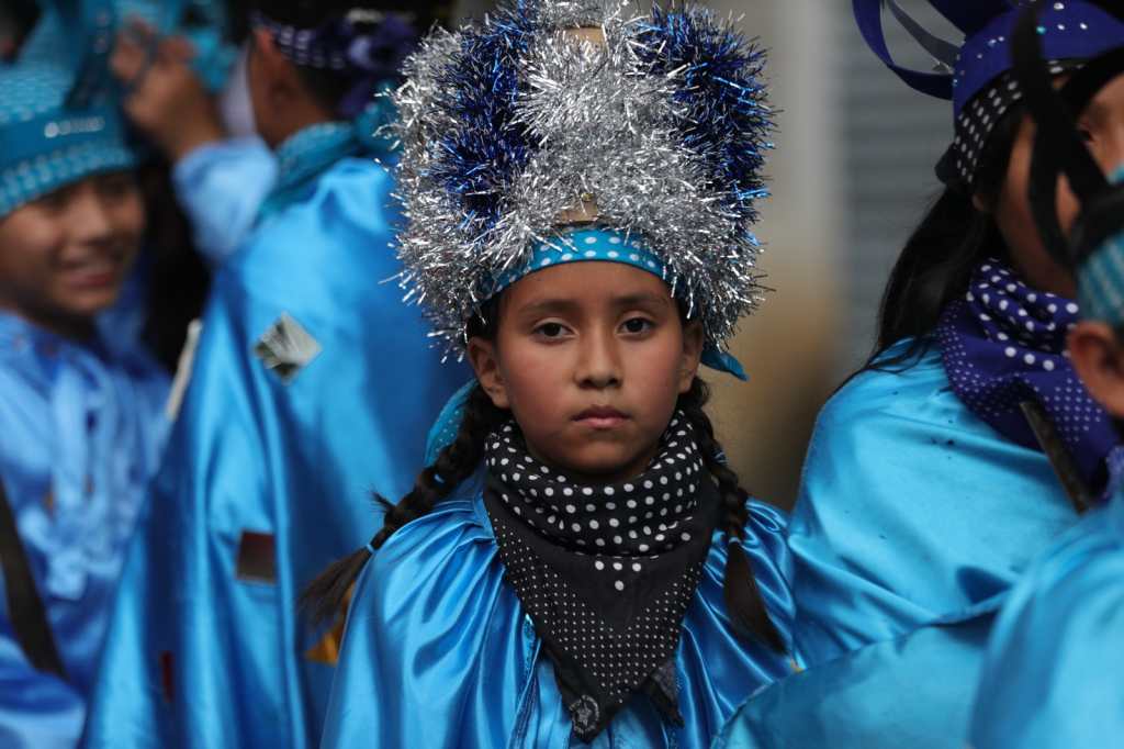 Imagen consagrada de la Virgen de Guadalupe recorre Guajitos durante 36 horas de rezado 