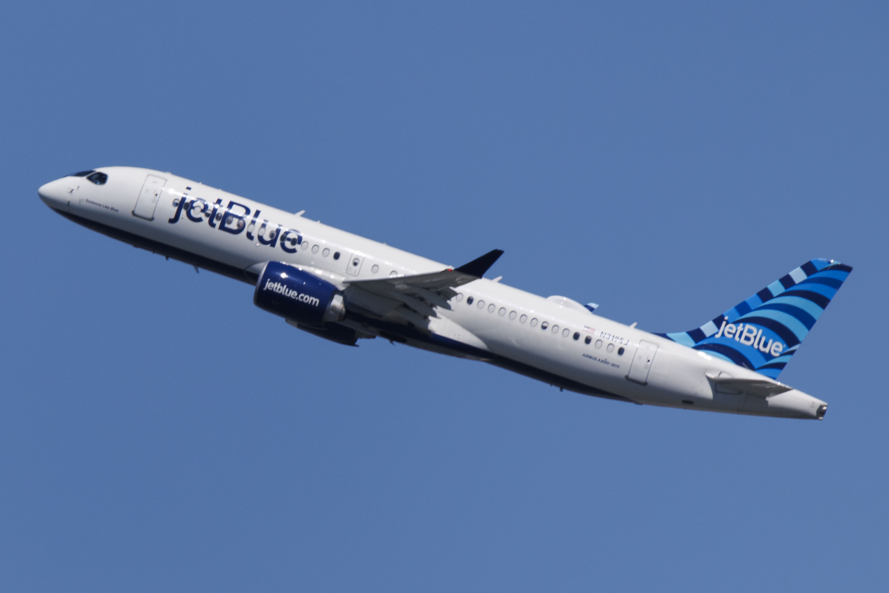 JetBlue Curazao