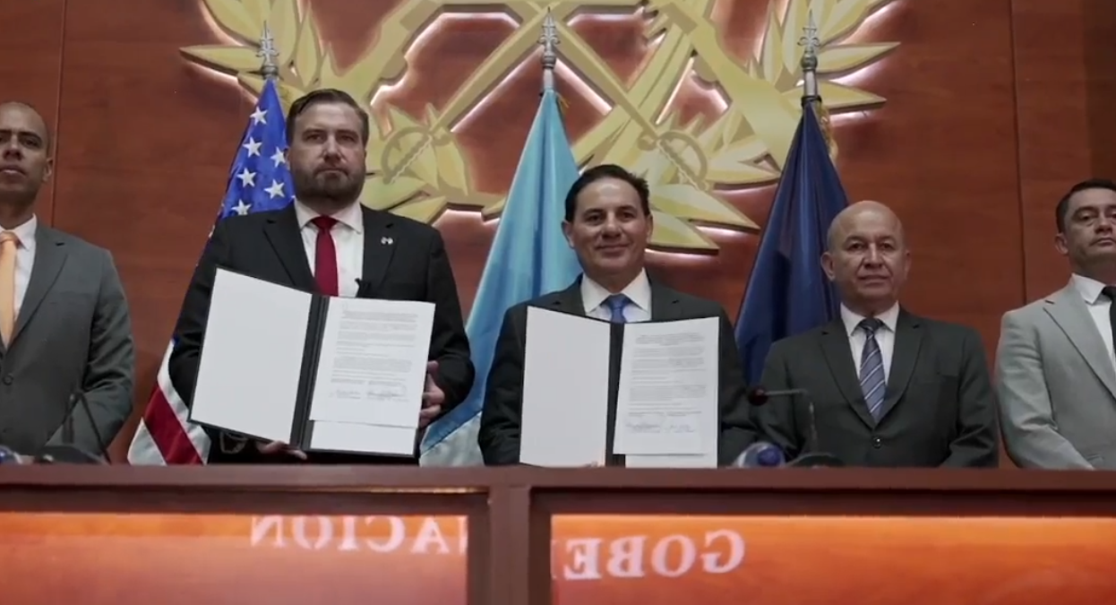 EE. UU. advierte que cualquier persona que apoye al Barrio 18 y MS13 “será considerado terrorista”