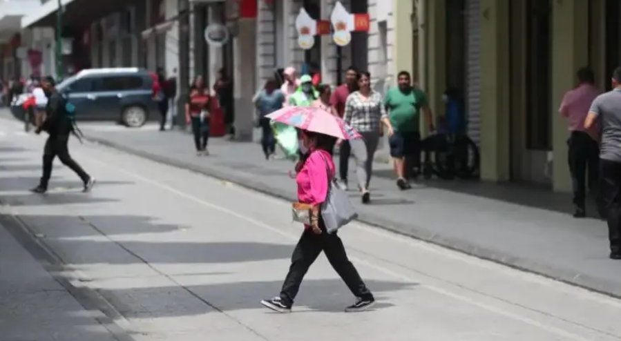 Clima en Guatemala: lloviznas o lluvias locales y calor en algunas regiones para este 3 de diciembre