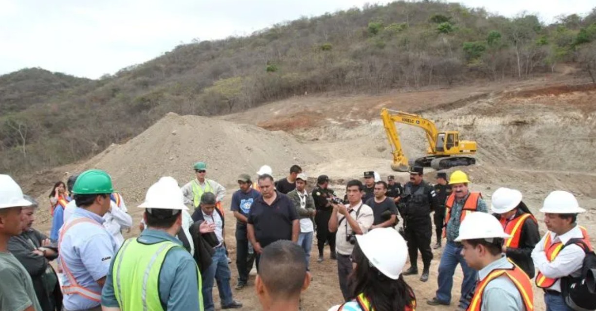 Guatemala ganó un arbitraje internacional contra una firma minera que demandó al Estado por US$499 millones —unos Q3 mil 817 millones—. (Foto Prensa Libre: Hemeroteca PL)
