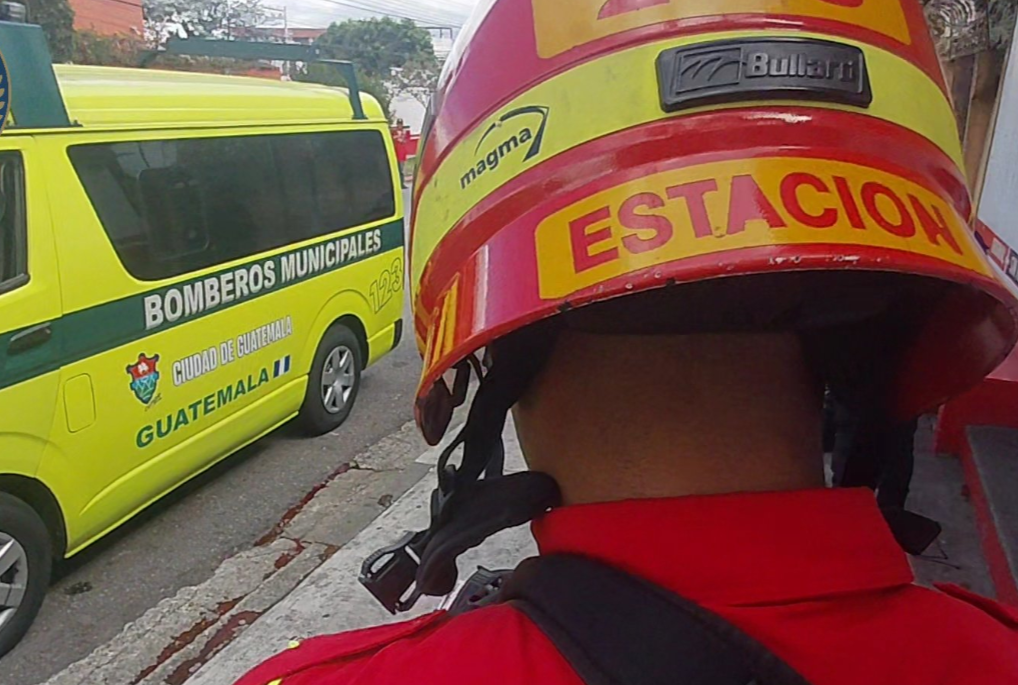 MATAN A HOMBRE EN LA ZONA 11