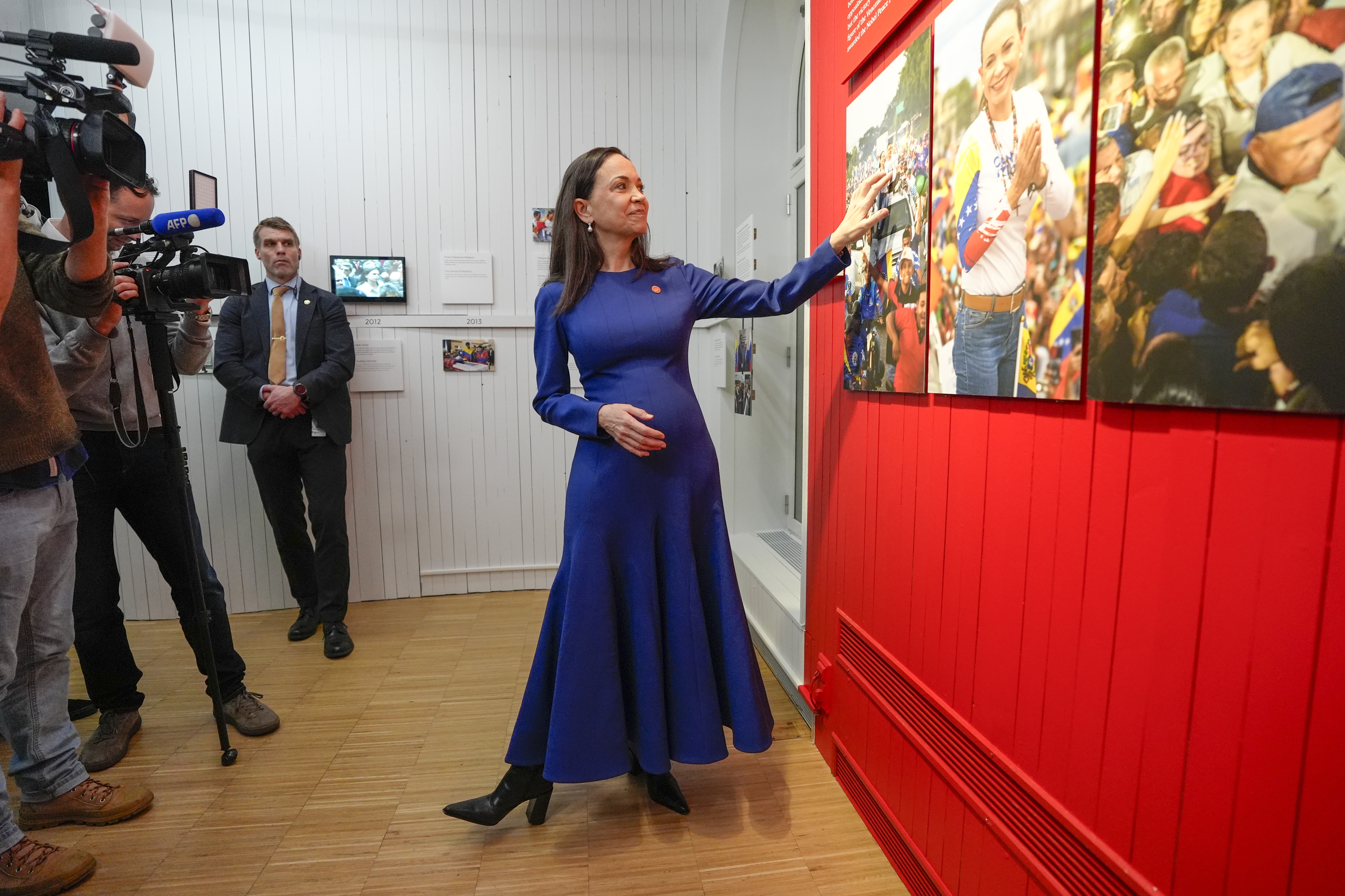 María Corina Machado 06'